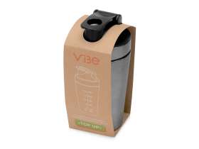 Спортивный шейкер из нержавеющей стали Top Up, 500 мл №10