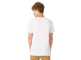 Футболка HD короткий рукав компакт пенье, белый №10