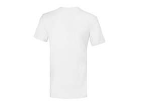 Футболка HD короткий рукав компакт пенье, белый №7