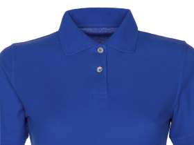 Рубашка поло Boston 2.0 женская, кл. синий №4