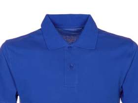 Рубашка поло First 2.0 мужская, кл. синий №3