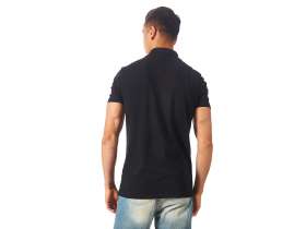 Рубашка поло First 2.0 мужская, черный №10