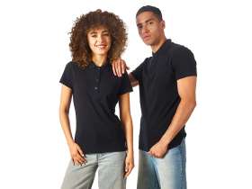 Рубашка поло First 2.0 мужская, черный №8