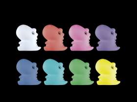 Светильник Rombica LED Dino №9