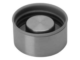 Стальная бутылка Rely, 650 мл, синий матовый №4