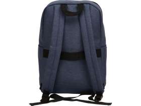 Рюкзак Merit со светоотражающей полосой и отделением для ноутбука 15.6``, синий/светло-синий №4