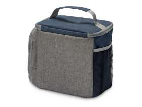 Сумка-холодильник Festival, серый/синий №2