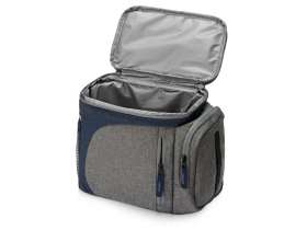 Сумка-холодильник Festival, серый/синий №3