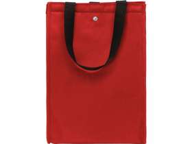 Складная сумка-холодильник Fresh, красный №3