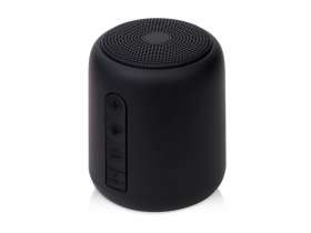 Портативная колонка TWS Steep, черный №9