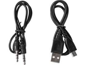 Портативная стереоколонка Hull, 2 * 3 Вт, серый №3