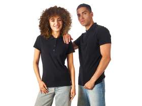 Рубашка поло First N женская, черный №6