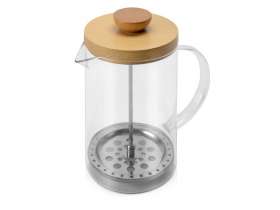 Подарочный набор с чаем и френч-прессом Чайная композиция №3