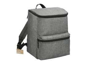 Рюкзак-холодильник Reviver из переработанного пластика, серый №2