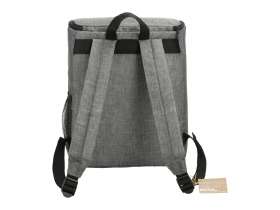 Рюкзак-холодильник Reviver из переработанного пластика, серый №3