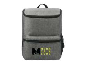 Рюкзак-холодильник Reviver из переработанного пластика, серый №5