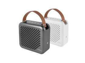 Портативная акустика Rombica mysound Chroma Grey №8