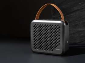 Портативная акустика Rombica mysound Chroma Grey №7