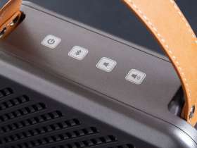 Портативная акустика Rombica mysound Chroma Grey №5