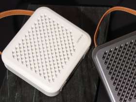 Портативная акустика Rombica mysound Chroma Grey №2