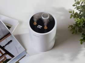 Увлажнитель воздуха Rombica Vogue White №5