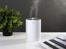 Увлажнитель воздуха Rombica Vogue White №3