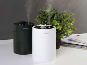 Увлажнитель воздуха Rombica Vogue White №2