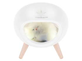 Ночник Rombica LED Koko White №8