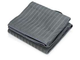 Плед для пикника Module, темно-серый №8