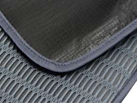 Плед для пикника Module, темно-серый №7