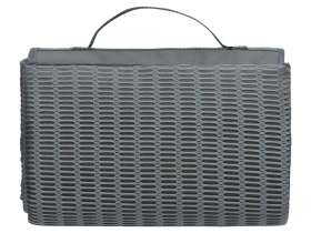 Плед для пикника Module, темно-серый №5