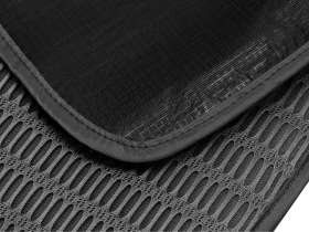 Плед для пикника Module, черный №4