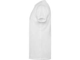 Футболка для сублимации Sublima мужская, белый №3