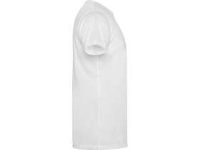 Футболка для сублимации Sublima мужская, белый №4