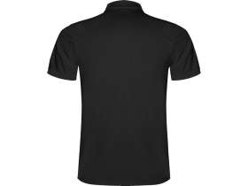Рубашка поло Monzha мужская, черный №2