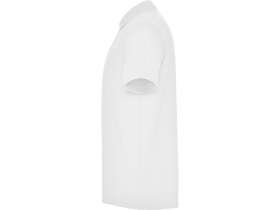 Рубашка поло Austral мужская, белый №3