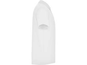 Рубашка поло Austral мужская, белый №4