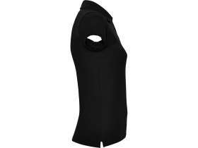 Рубашка поло Star женская, черный №4