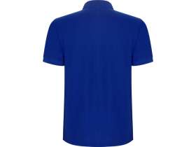 Рубашка поло Pegaso мужская, королевский синий №2