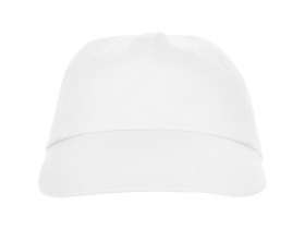 Бейсболка Basica, белый №2