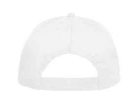 Бейсболка Basica, белый №3