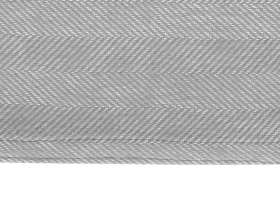 Плед Ёлочка 150х180 см. ПРЕМИУМ (серый однотонное) №5