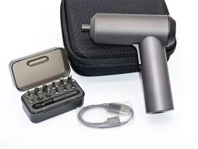 Отвертка аккумуляторная Mi Cordless Screwdriver (Electronic) MJDDLSD001QW (DZN4019TW) №4