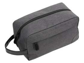 Несессер Fabrizio, серый/черный №10