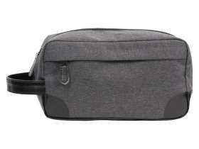 Несессер Fabrizio, серый/черный №9