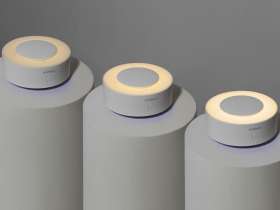Ночник Rombica LED Aura №6