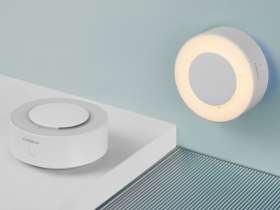 Ночник Rombica LED Aura №5