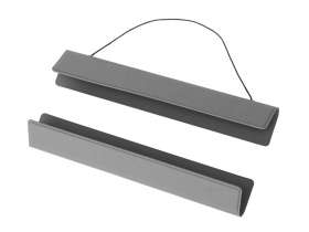 Магнитная рамка Favor для фото и документов, серый №4