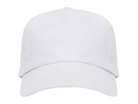 Бейсболка Uranus унисекс, белый №3