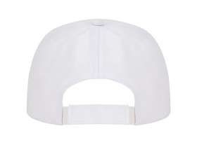 Бейсболка Uranus унисекс, белый №4